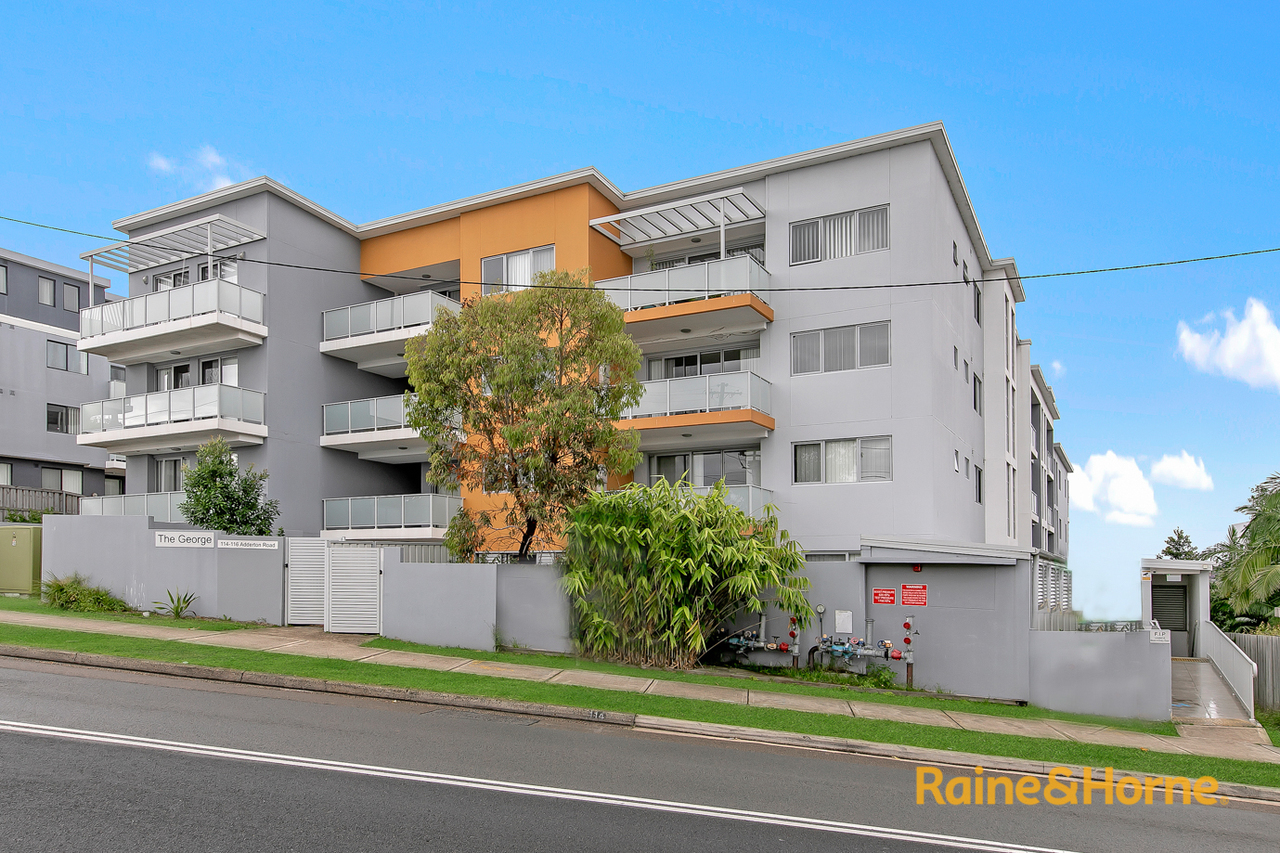 2-bedroom unit at THE GEORGE 8 114-116 ADDERTON ROAD, CARLINGFORD NSW 2118, Parramatta, New South Wales