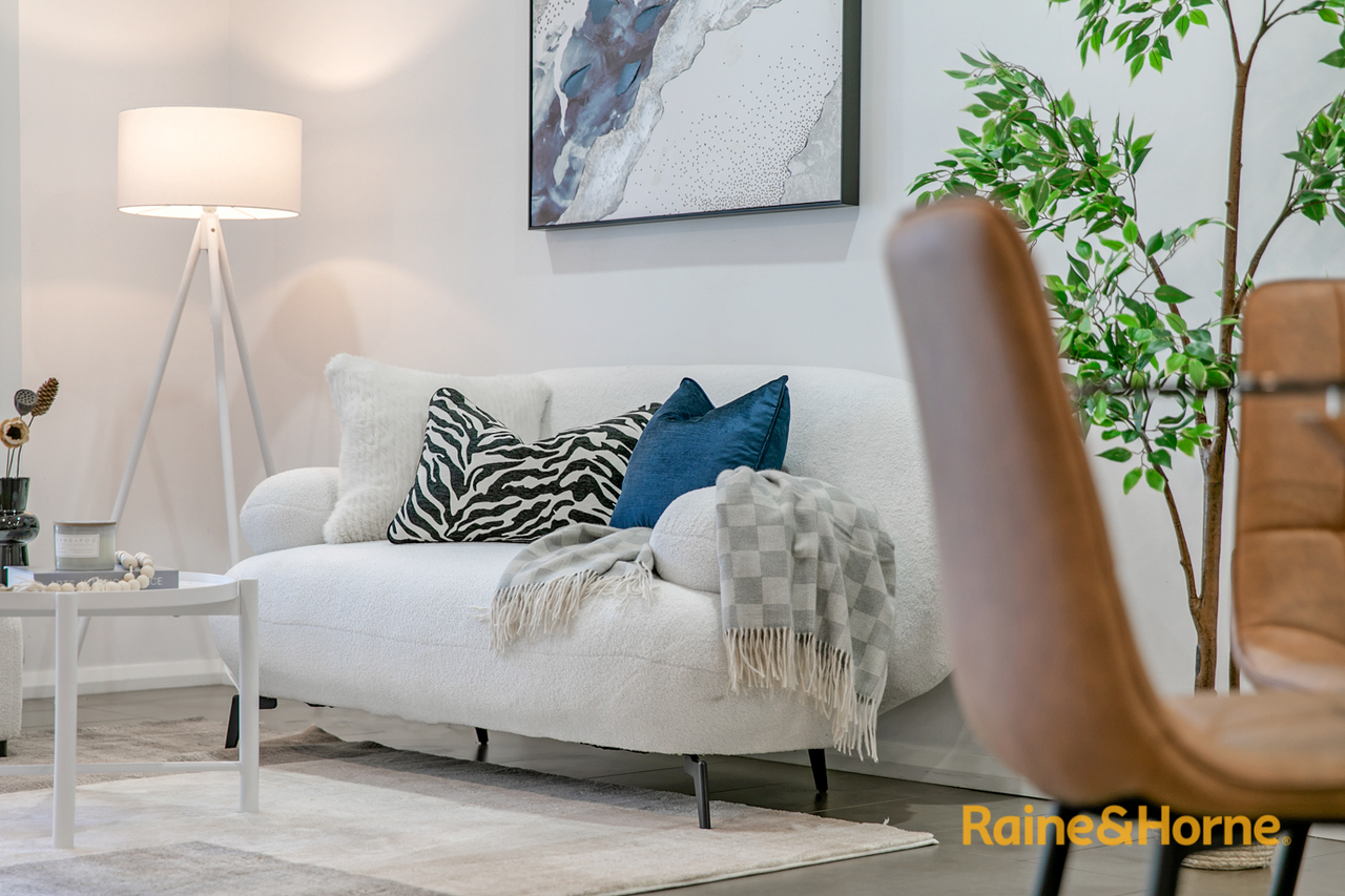 2-bedroom unit at THE GEORGE 8 114-116 ADDERTON ROAD, CARLINGFORD NSW 2118, Parramatta, New South Wales