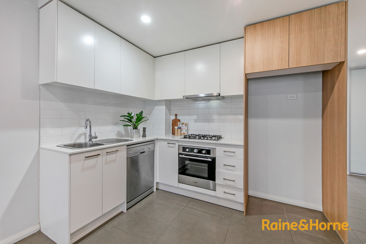 2-bedroom unit at THE GEORGE 8 114-116 ADDERTON ROAD, CARLINGFORD NSW 2118, Parramatta, New South Wales