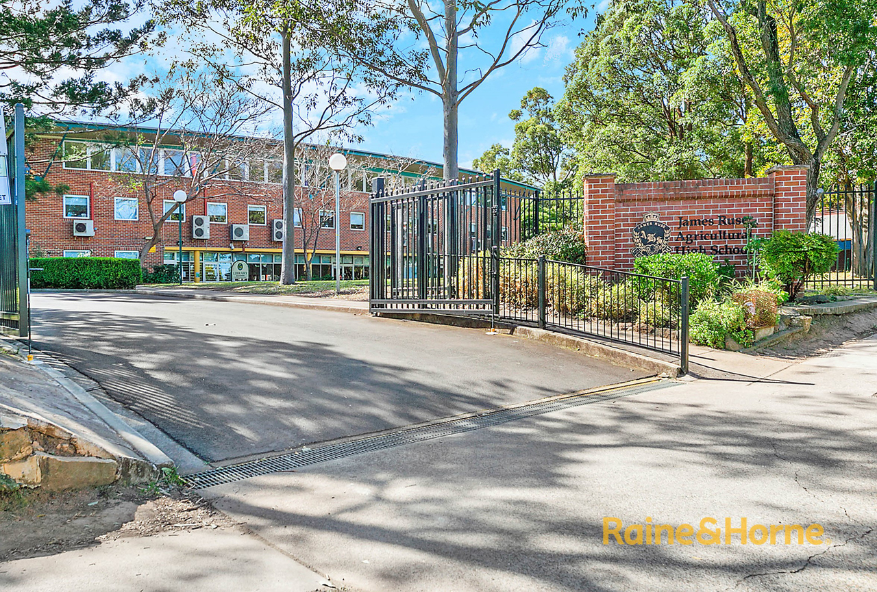 2-bedroom unit at THE GEORGE 8 114-116 ADDERTON ROAD, CARLINGFORD NSW 2118, Parramatta, New South Wales