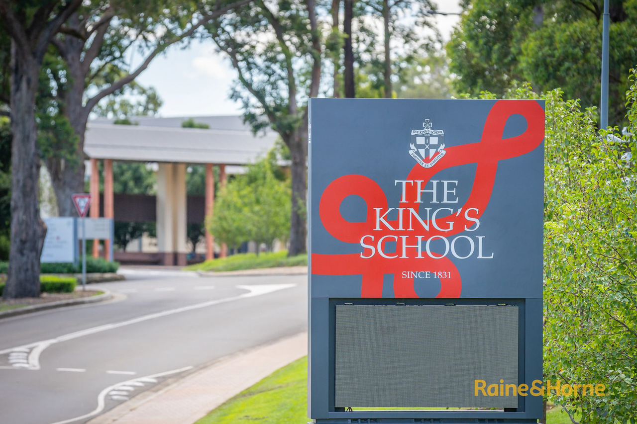 2-bedroom unit at THE GEORGE 8 114-116 ADDERTON ROAD, CARLINGFORD NSW 2118, Parramatta, New South Wales