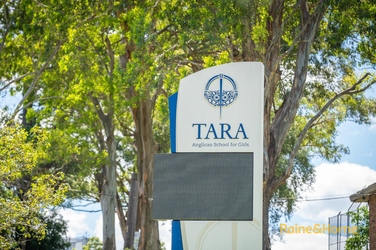 2-bedroom unit at THE GEORGE 8 114-116 ADDERTON ROAD, CARLINGFORD NSW 2118, Parramatta, New South Wales