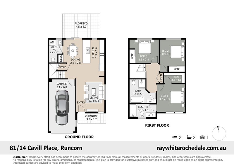 Photo - 81/14 Cavill Place, Runcorn QLD 4113 - Image 16