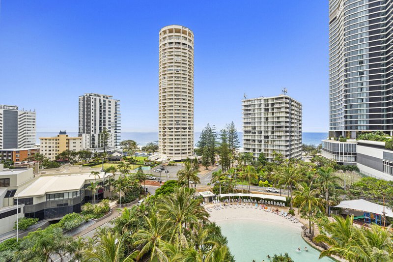 811/5-19 Palm Avenue, Surfers Paradise QLD 4217