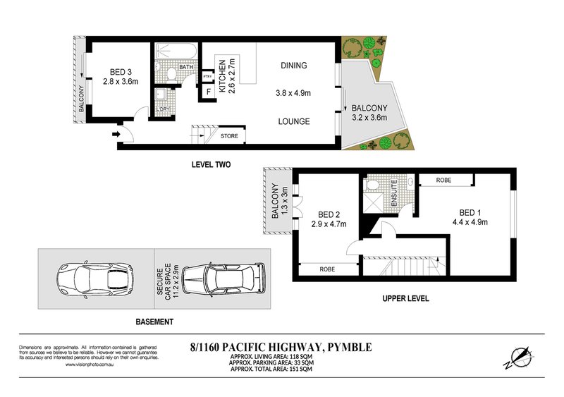 Photo - 8/1160 Pacific Highway, Pymble NSW 2073 - Image 11
