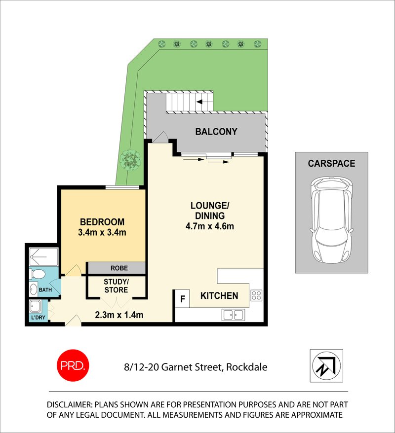 Photo - 8/12-20 Garnet Street, Rockdale NSW 2216 - Image 9