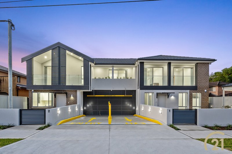 Photo - 8/12 Harold Street, Fairfield NSW 2165 - Image 1