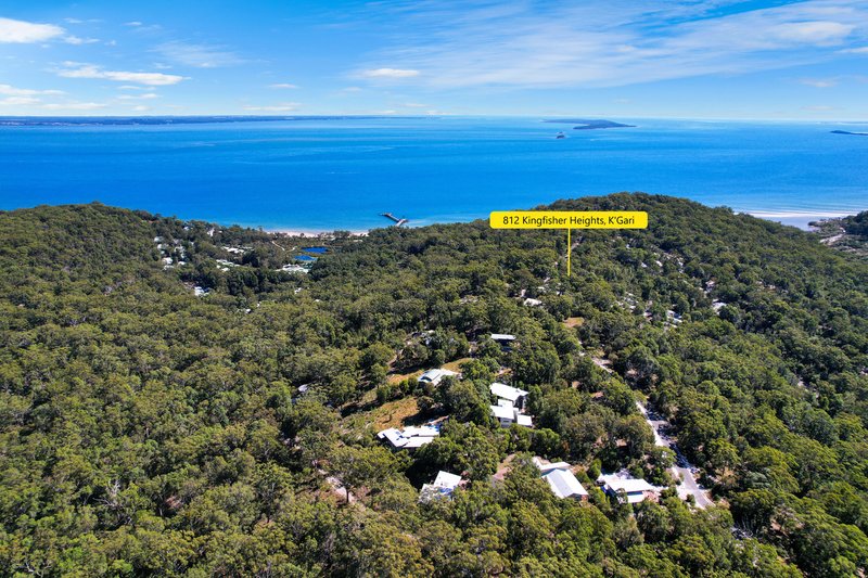 Photo - 812 Kingfisher Heights Drive, Fraser Island QLD 4581 - Image 2