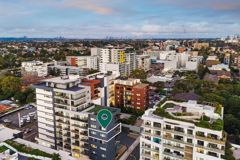 81/208 Parramatta Road, Homebush NSW 2140