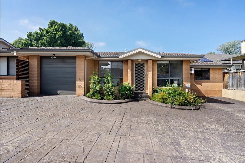 Photo - 8/121-123 Stephen Street, Blacktown NSW 2148 - Image 1