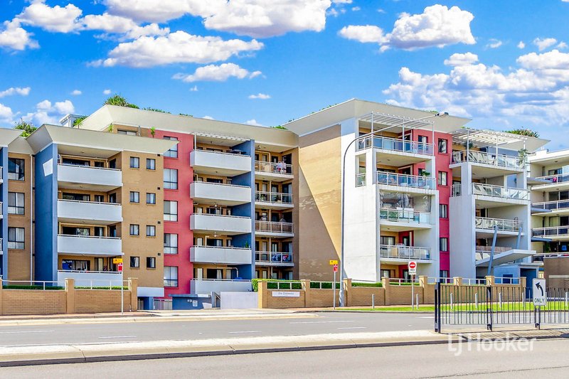 81/21-29 Third Avenue, Blacktown NSW 2148