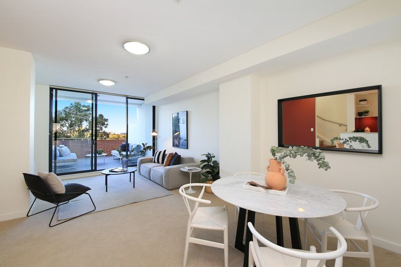 Photo - 812/2-6 Brodie Spark Drive, Wolli Creek NSW 2205 - Image 4