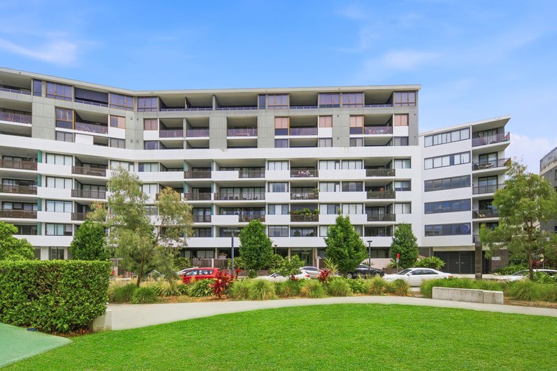 Photo - 8122/19 Amalfi Drive, Wentworth Point NSW 2127 - Image 12
