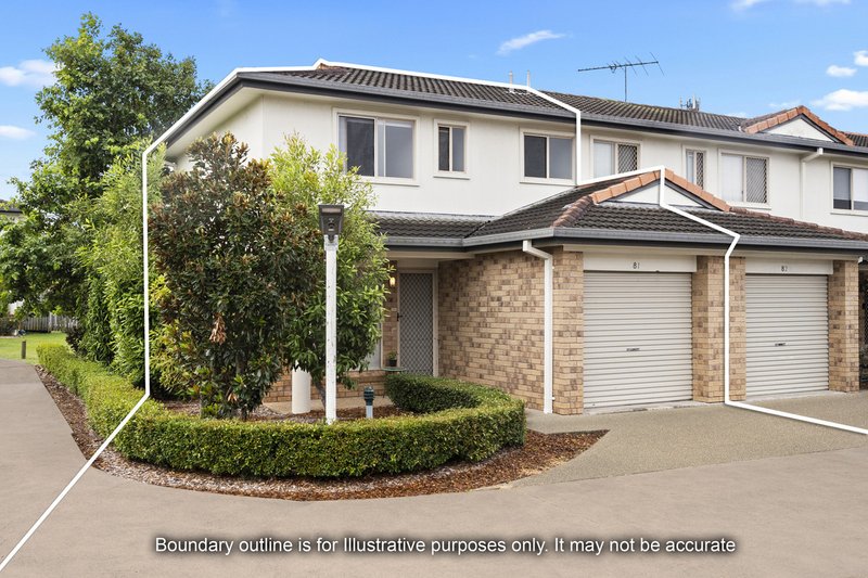 Photo - 81/25 Allora Street, Waterford West QLD 4133 - Image 1