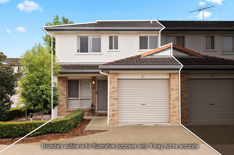 Photo - 81/25 Allora Street, Waterford West QLD 4133 - Image 2