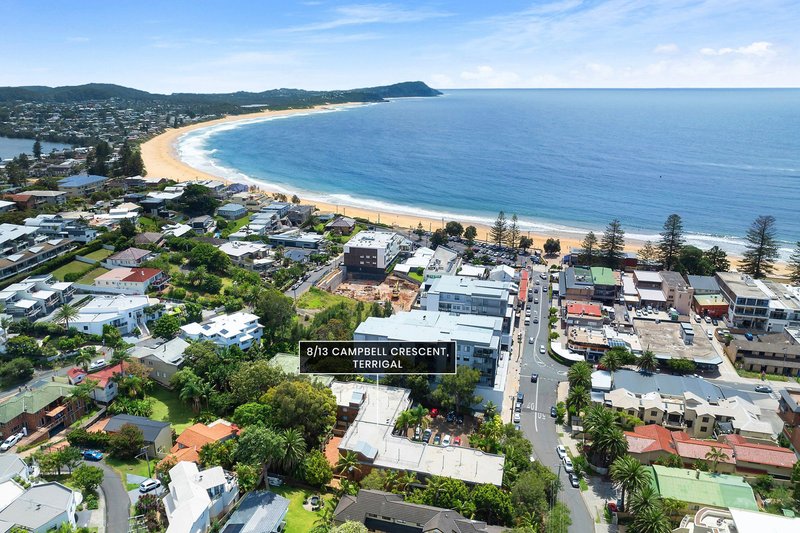 8/13 Campbell Crescent, Terrigal NSW 2260