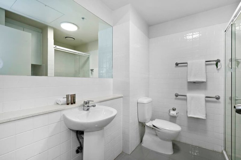 Photo - 813/250 Elizabeth Street, Melbourne VIC 3000 - Image 5