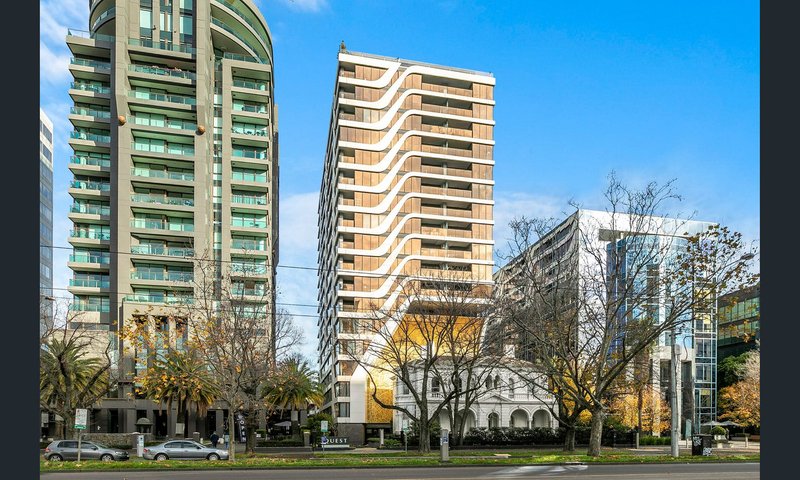 Photo - 813/478A St Kilda Road, Melbourne VIC 3004 - Image 11