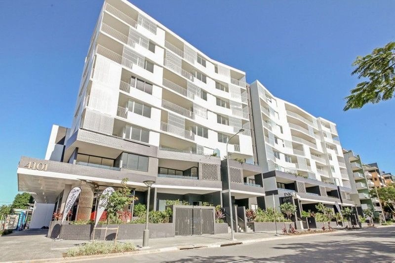 Photo - 813/8 Donkin Street, West End QLD 4101 - Image 1