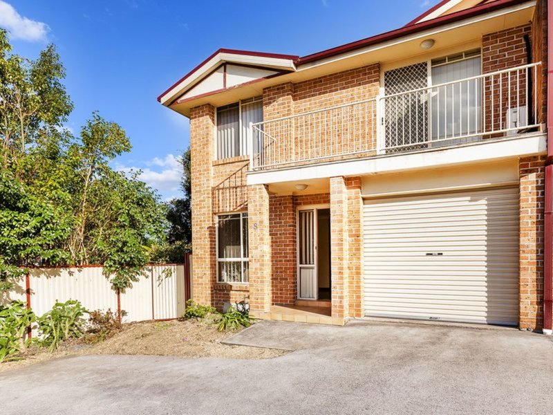 8/14 - 16 Marcia Street, Toongabbie NSW 2146