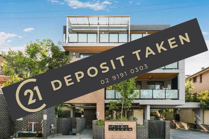 Photo - 8/14 Park Avenue, Westmead NSW 2145 - Image 1