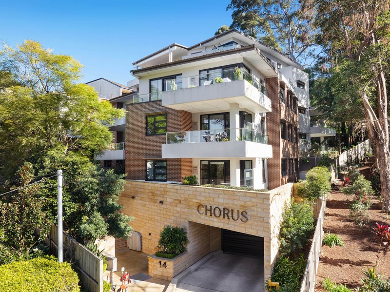 Photo - 8/14 Park Crescent, Pymble NSW 2073 - Image 1