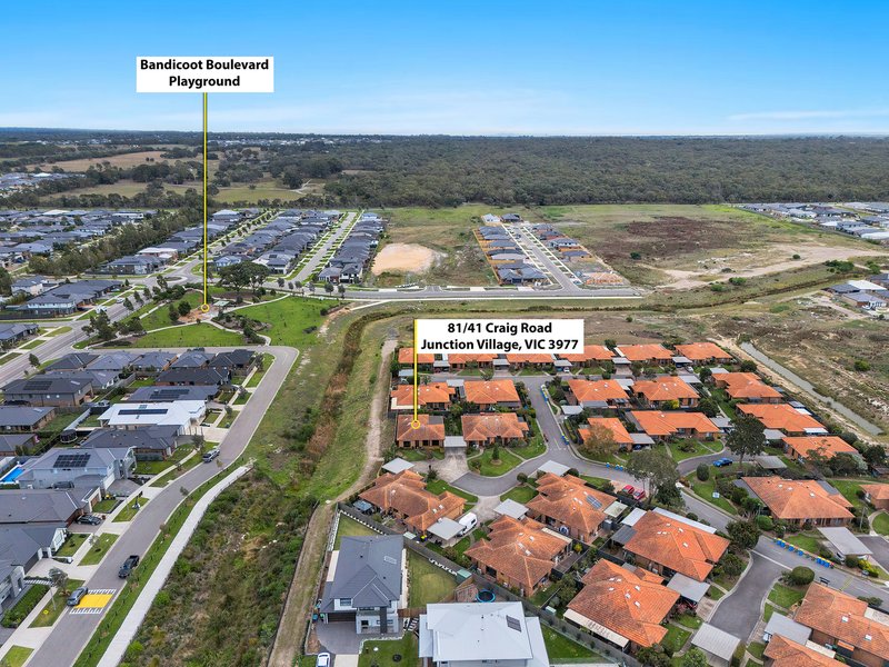 Photo - 81/41 Craig Road, Junction Village VIC 3977 - Image 20