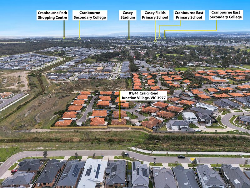 Photo - 81/41 Craig Road, Junction Village VIC 3977 - Image 21