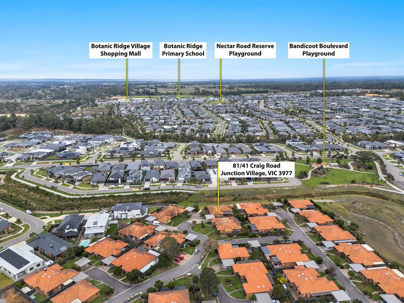 Photo - 81/41 Craig Road, Junction Village VIC 3977 - Image 23