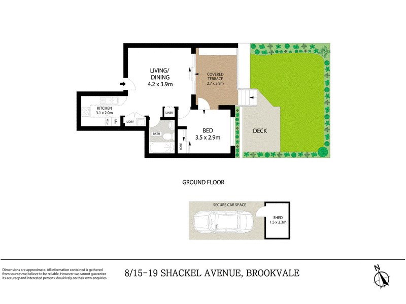 8/1519 Shackel Avenue, Brookvale NSW 2100 Real Estate Industry Partners