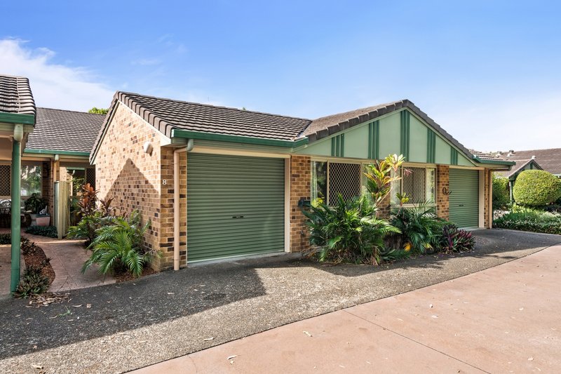 8/15 Dalby Street , Maroochydore QLD 4558