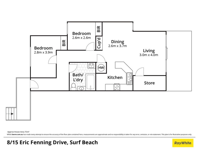 Photo - 8/15 Eric Fenning Drive, Surf Beach NSW 2536 - Image 9