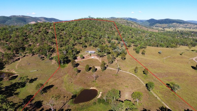 8152 Brisbane Valley Highway, Harlin QLD 4306