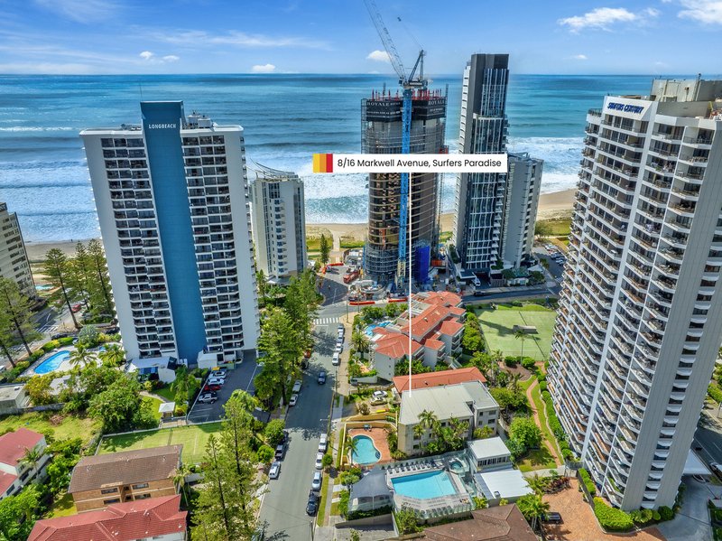 Photo - 8/16 Markwell Avenue, Surfers Paradise QLD 4217 - Image 13