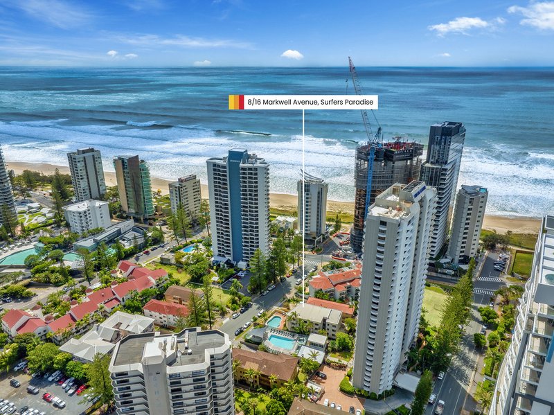 Photo - 8/16 Markwell Avenue, Surfers Paradise QLD 4217 - Image 14