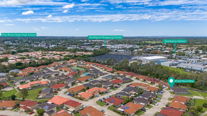 Photo - 816/2 Nicol Way, Brendale QLD 4500 - Image 22