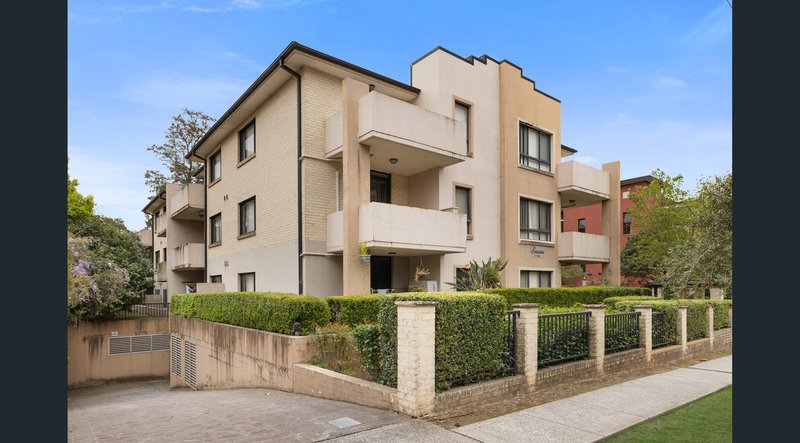 8/166-168 Bridge Road, Westmead NSW 2145