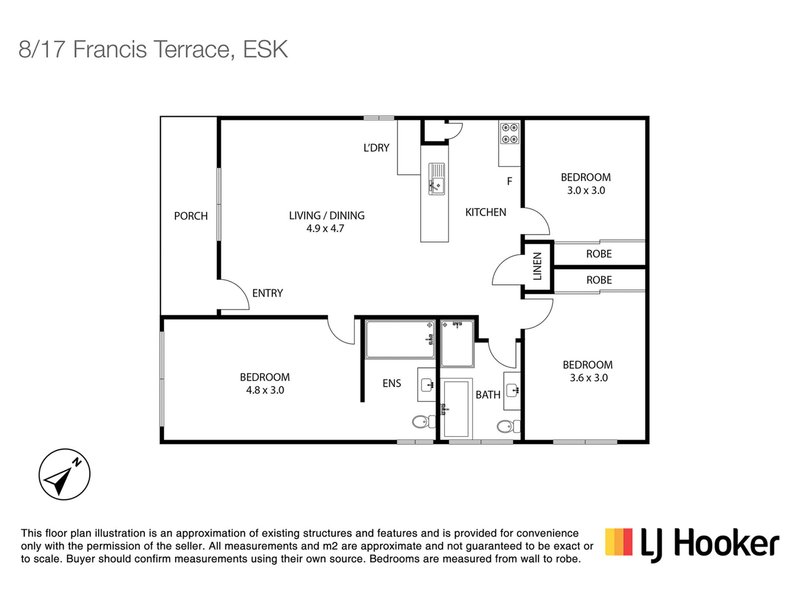 Photo - 8/17 Francis Terrace, Esk QLD 4312 - Image 3
