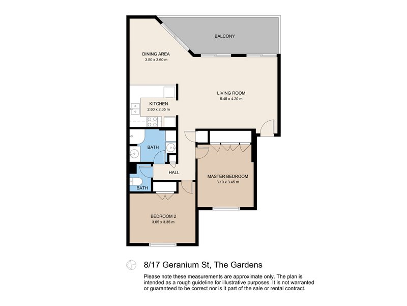 Photo - 8/17 Geranium Street, The Gardens NT 0820 - Image 21
