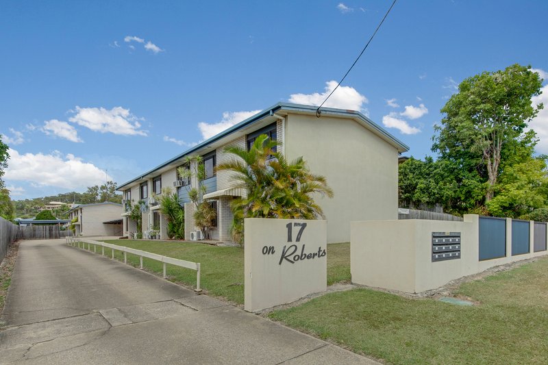 8/17 Roberts Street, South Gladstone QLD 4680