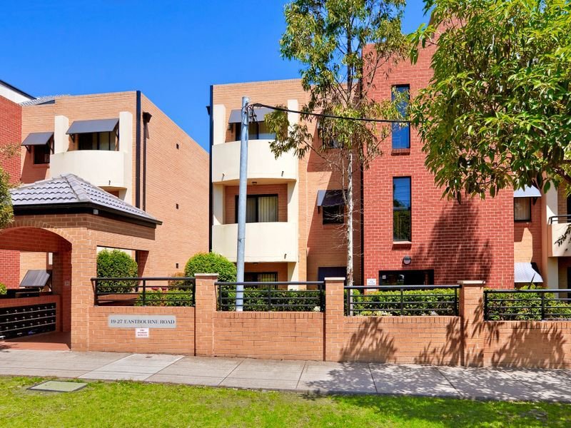 8/19-27 Eastbourne Road, Homebush West NSW 2140