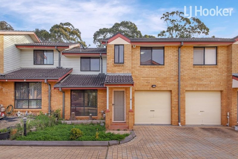 8/19 Shortland Avenue, Lurnea NSW 2170