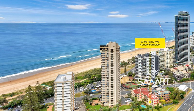 Photo - 8/192 Ferny Avenue, Surfers Paradise QLD 4217 - Image 22