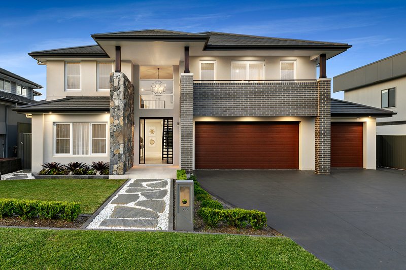 82 Arnold Avenue, Kellyville NSW 2155