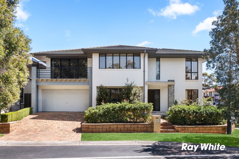 82 Bentwood Terrace, Stanhope Gardens NSW 2768