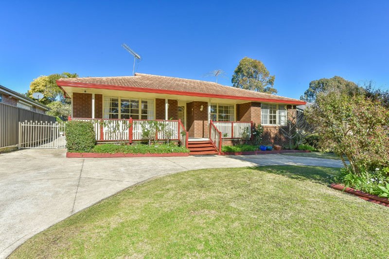 82 Coachwood Crescent, Bradbury NSW 2560