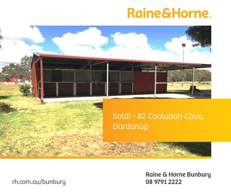 82 Coolabah , Dardanup WA 6236