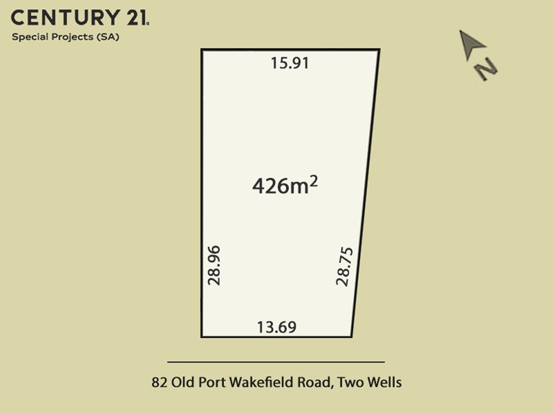 Photo - 82 (Lot 22) Old Port Wakefield Road, Two Wells SA 5501 - Image 1