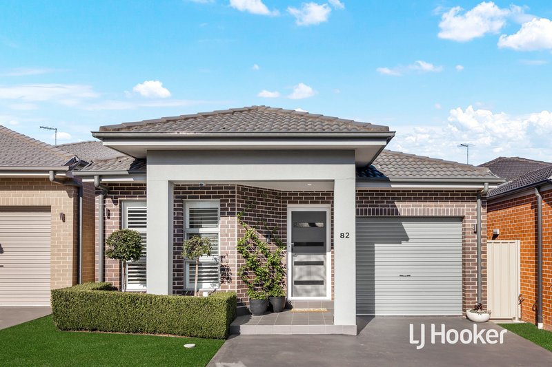 82 Ludhiana Glade, Schofields NSW 2762