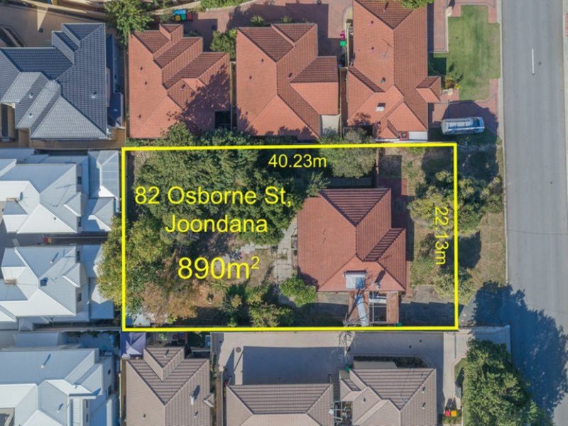 82 Osborne Street, Joondanna WA 6060